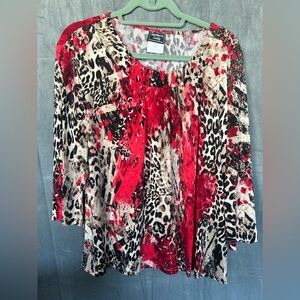 Southern Lady XL blouse.